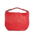 Hobo Bag, &pound;250, Handbags, Red, Leather, Back view